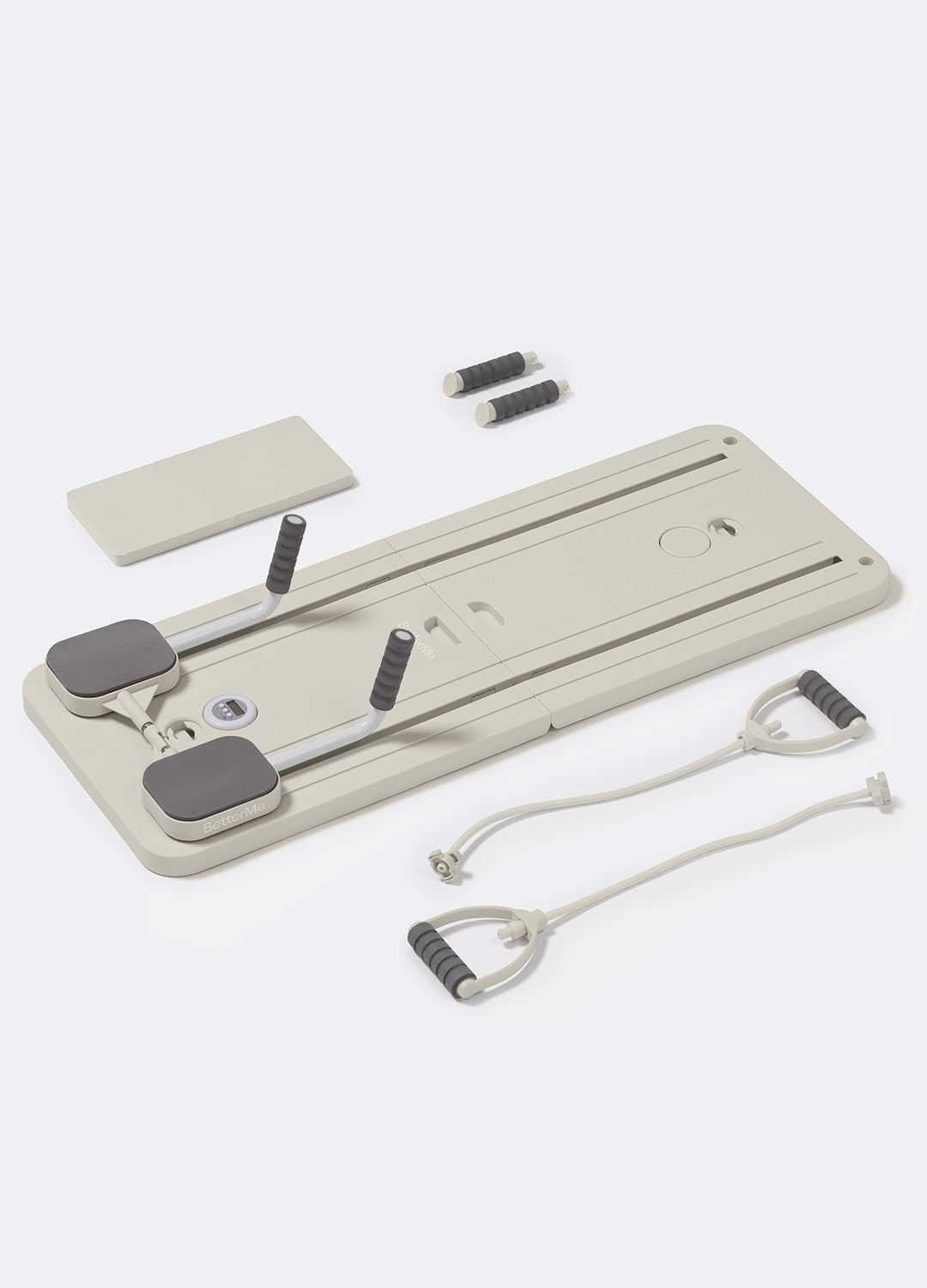 Mini Pilates Reformer