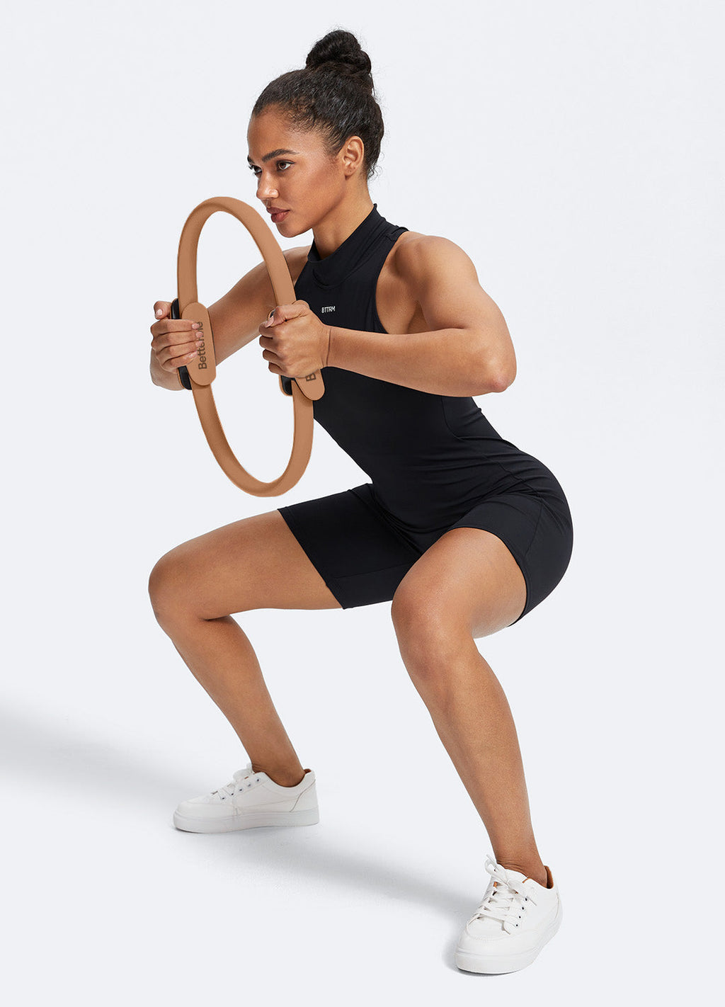 Anneau de Pilates tonifiant