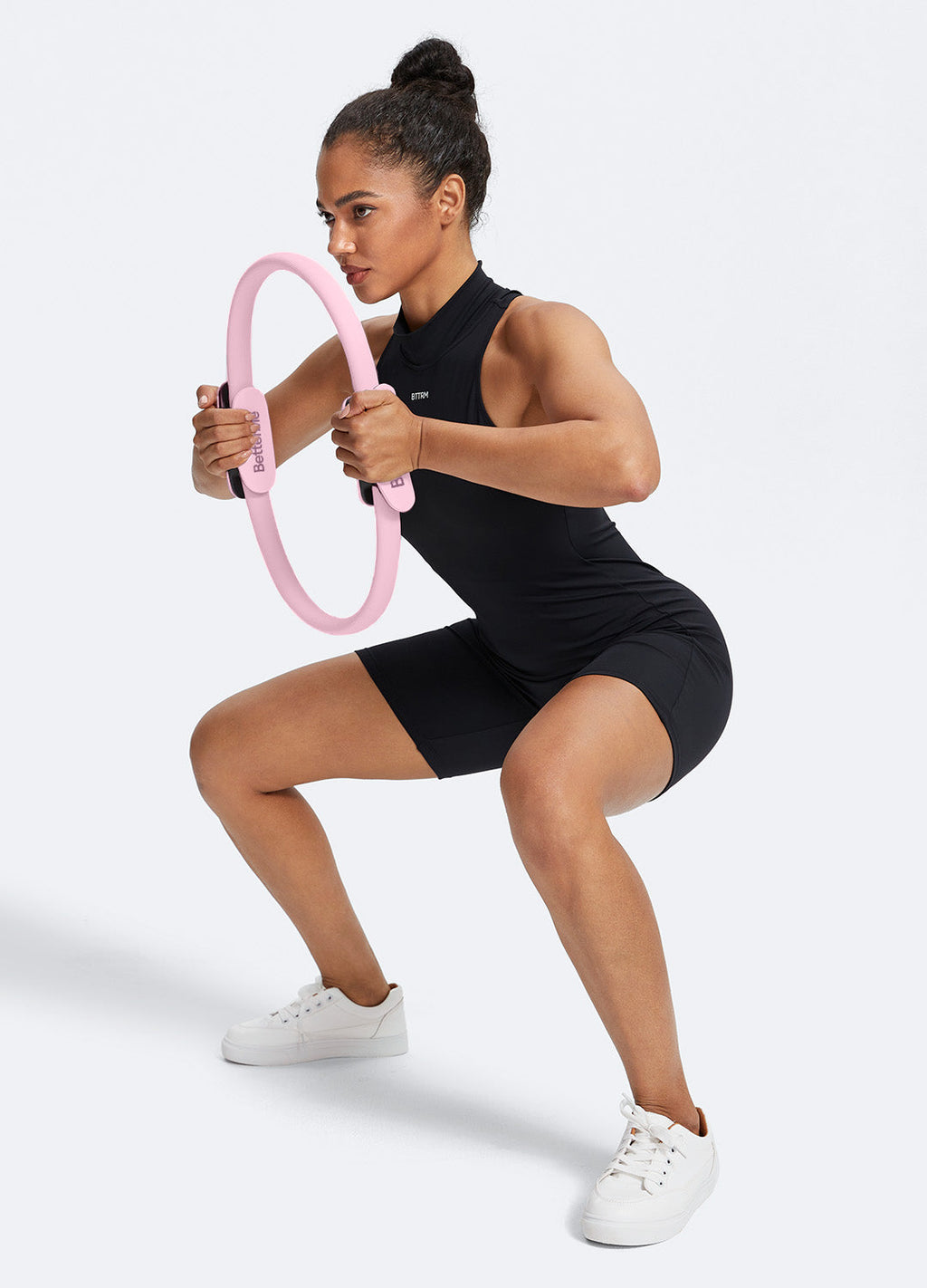 Anneau de Pilates tonifiant