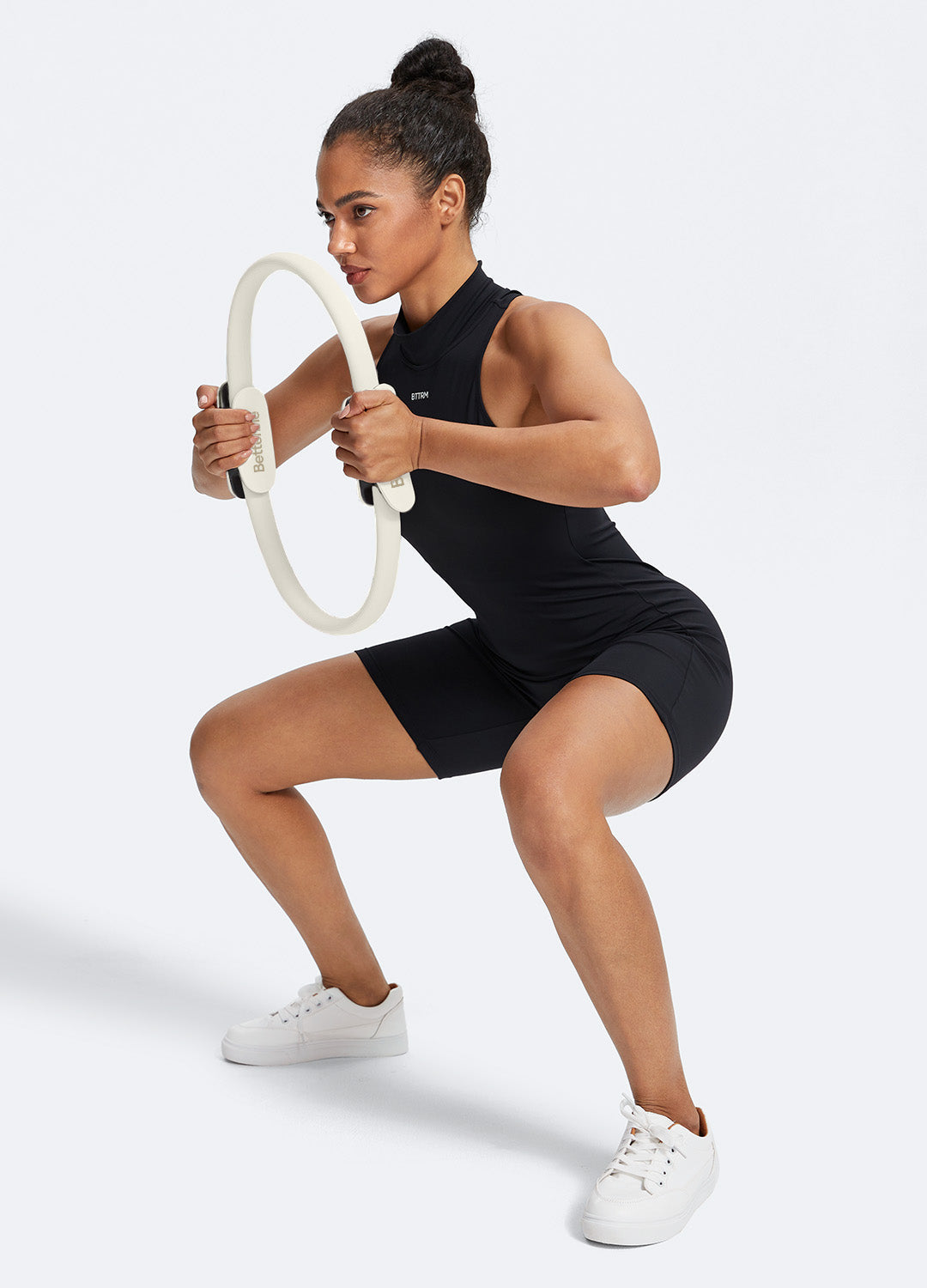 Anneau de Pilates tonifiant