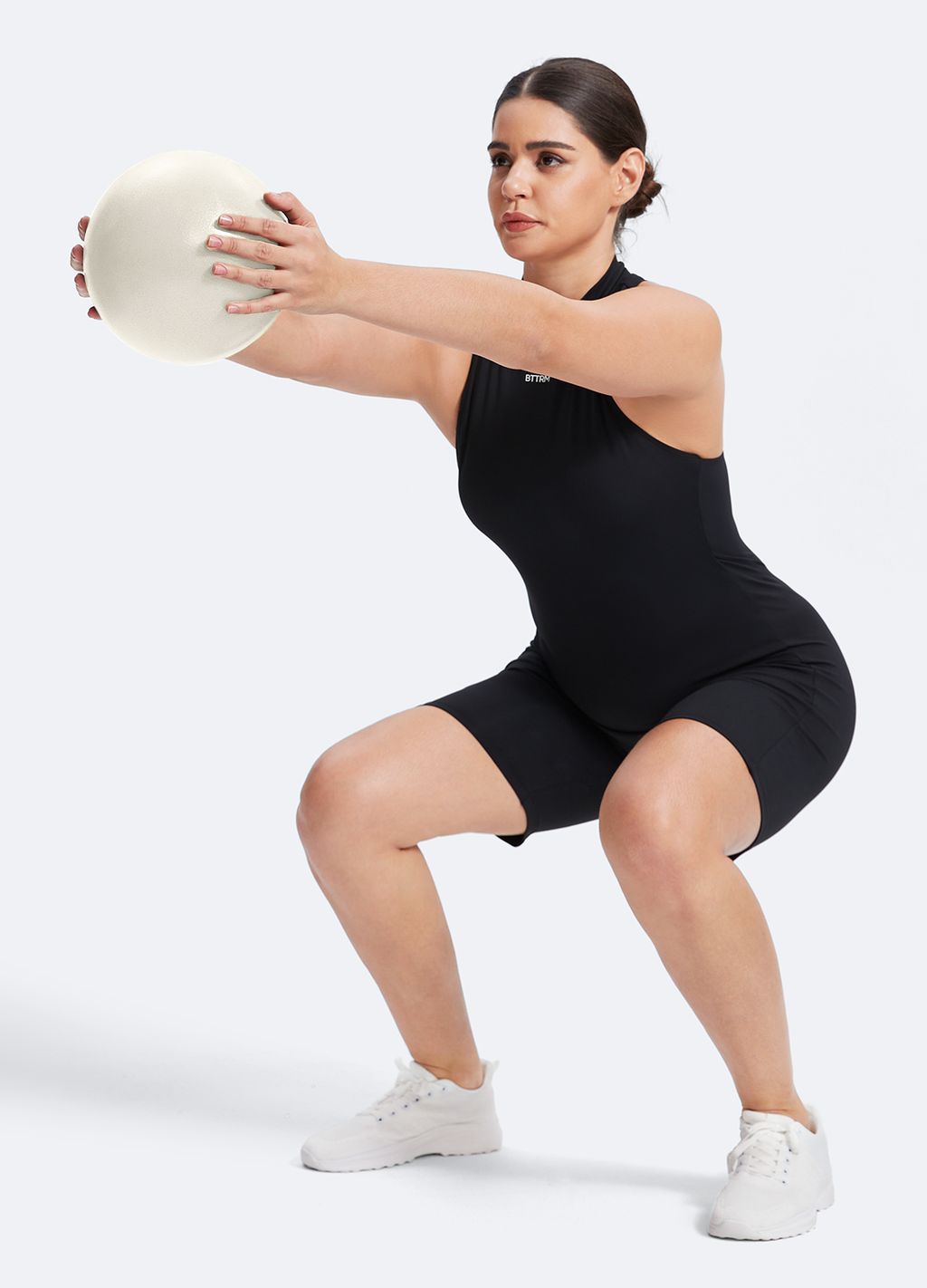 Balle de Pilates souple