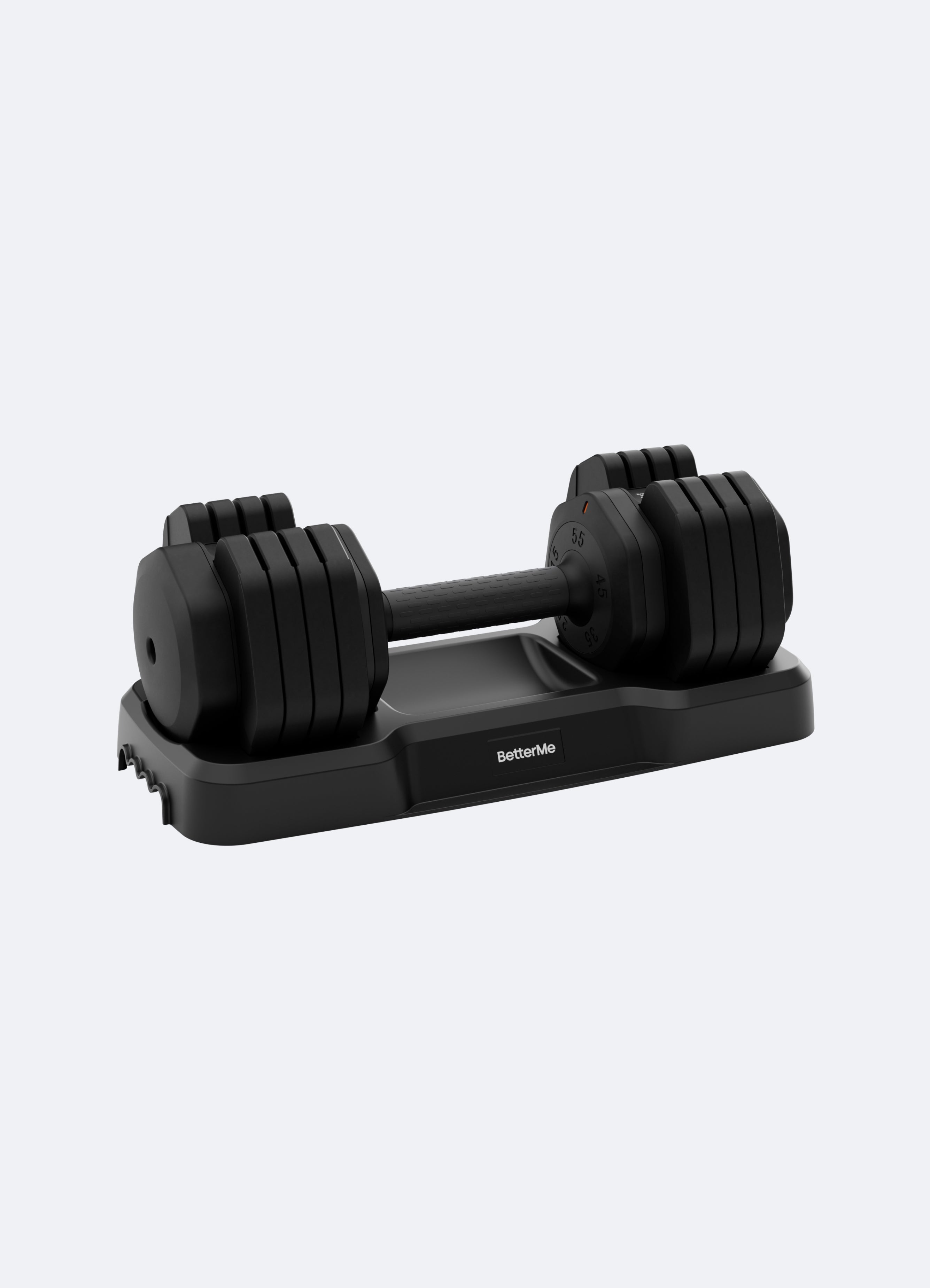 Adjustable Dumbbell | Up to 55 LB