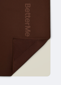 Serviette de yoga antidérapante