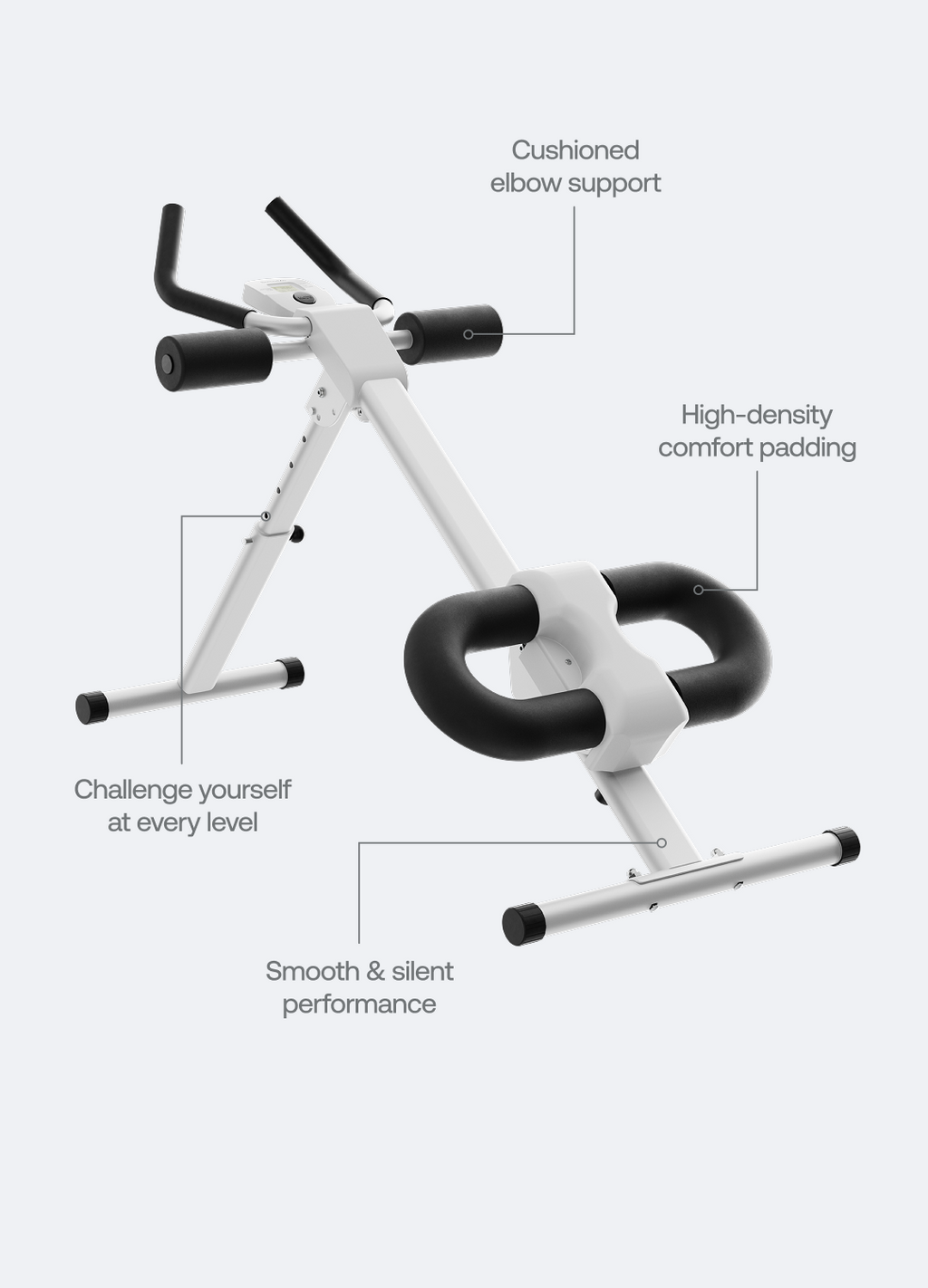 Machine abdominale