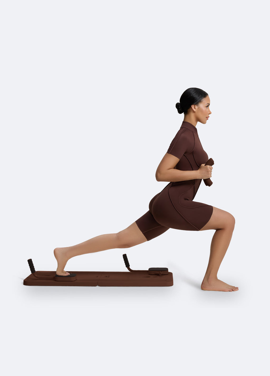 Pilates Reformer Tout-en-un