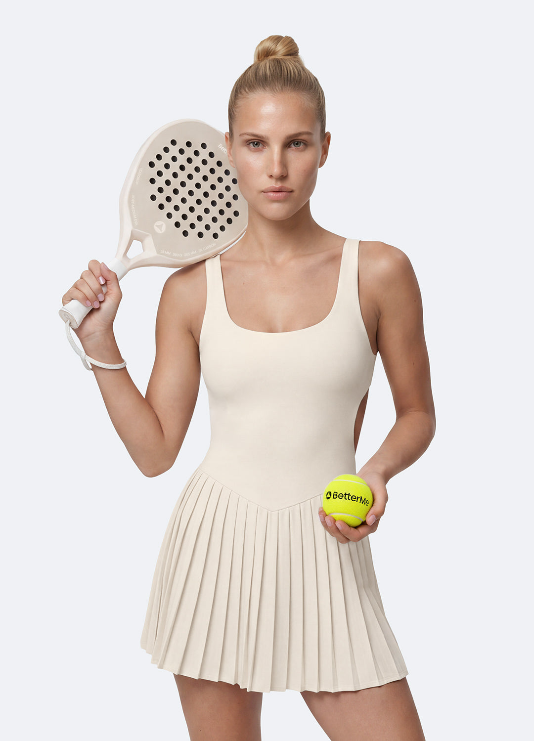 Ballons de padel – lot de 9