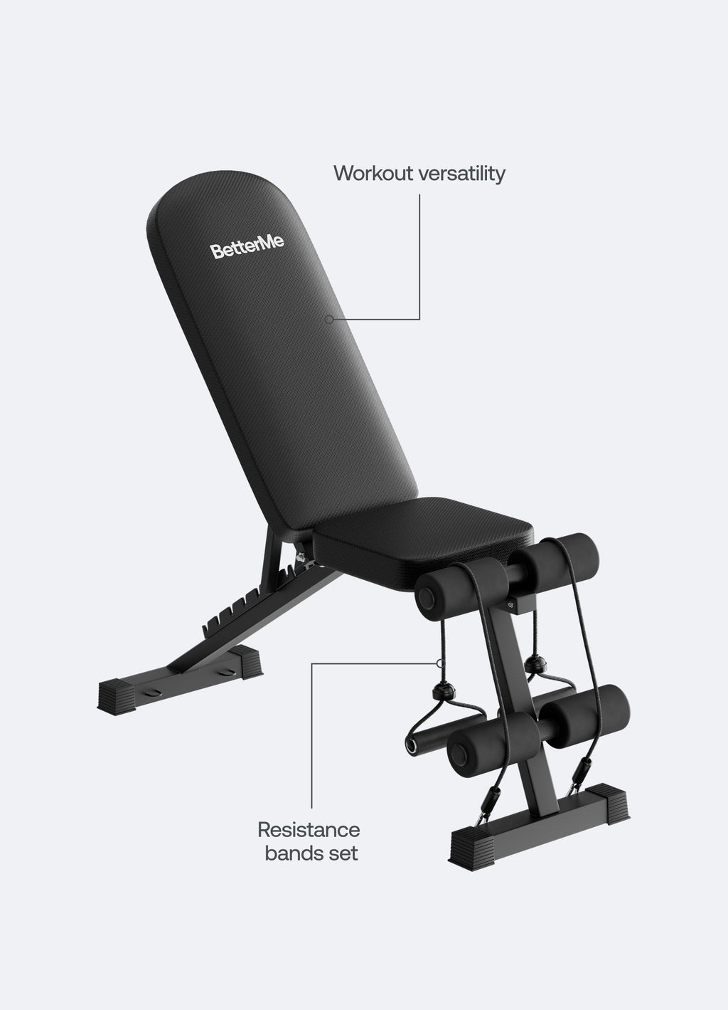 Banc de musculation à domicile