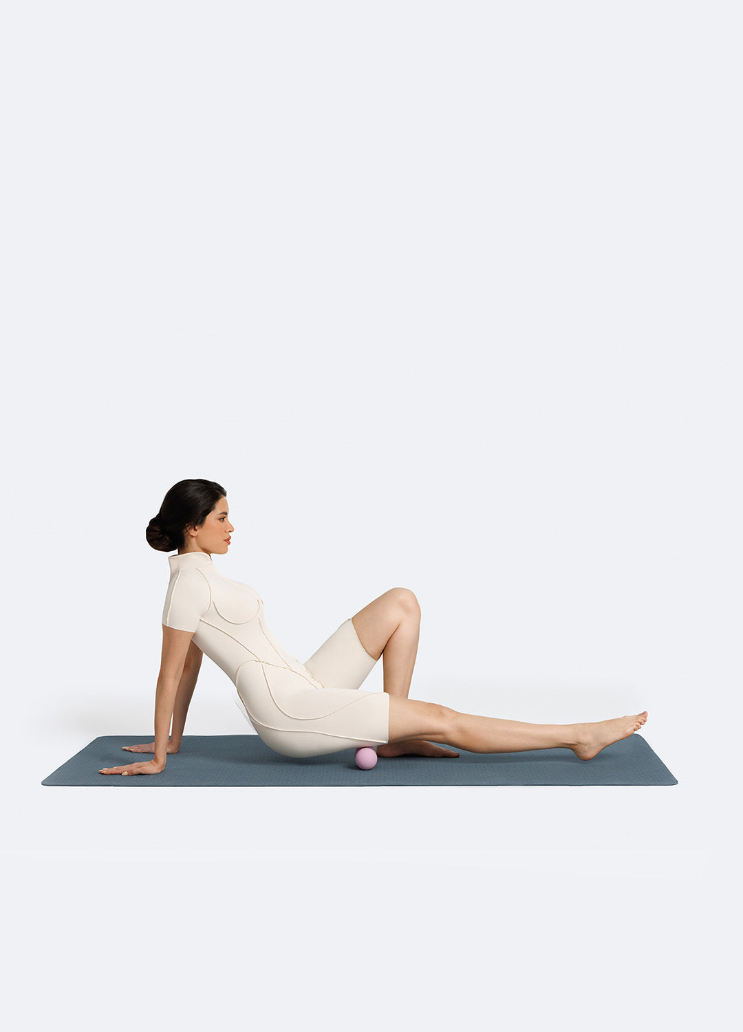 Balle de massage double