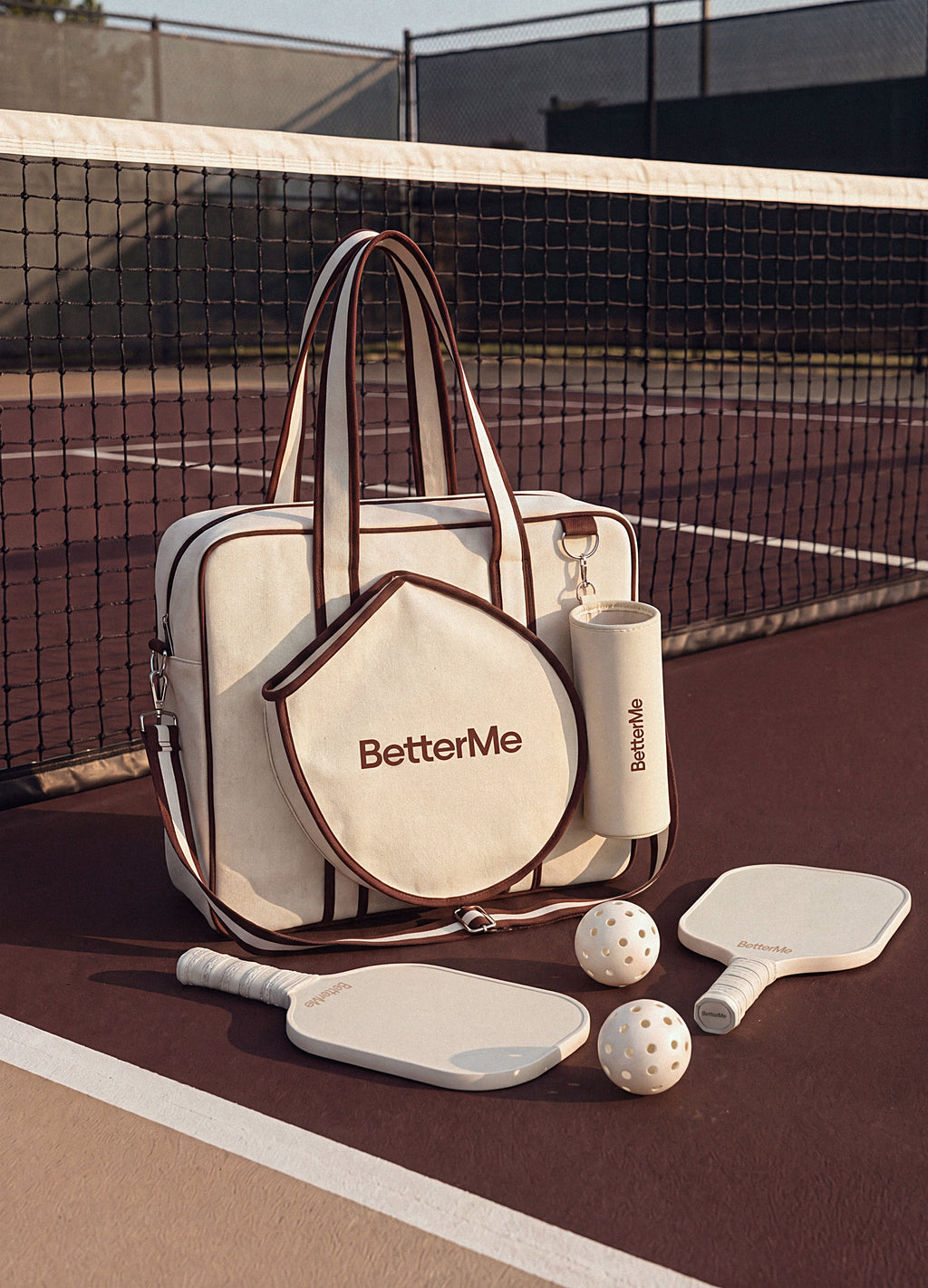 Les bases du pickleball