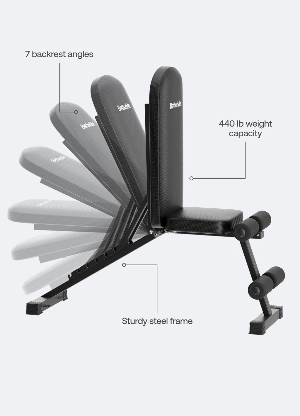 Banc de musculation à domicile