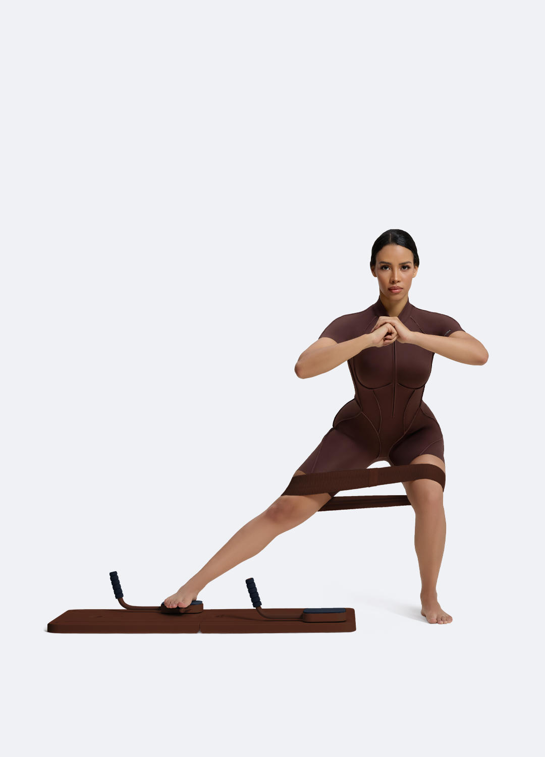 Pilates Reformer Tout-en-un