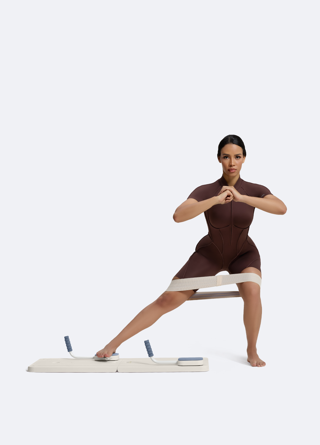 Reformer Pilates tout-en-un