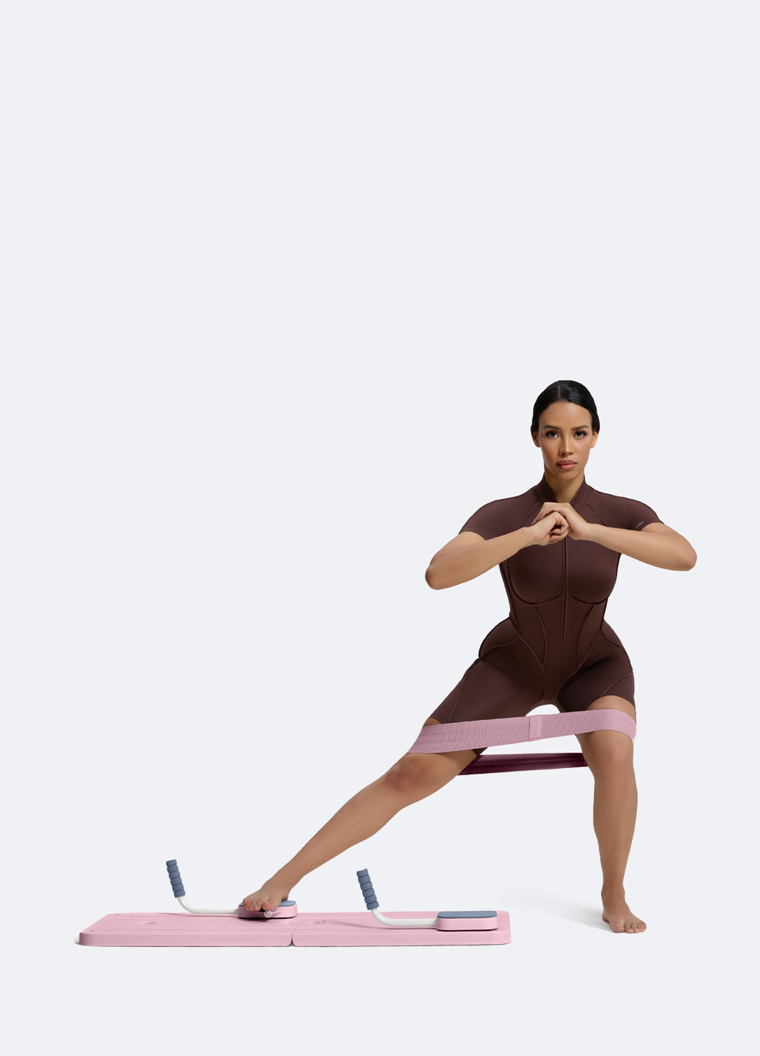 Reformeur de Pilates tout-en-un