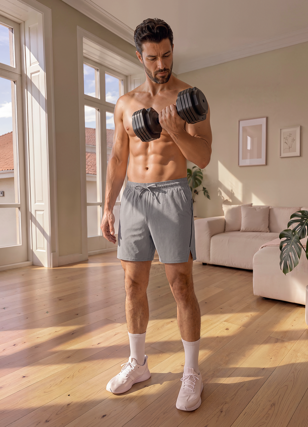Haltère réglable | Jusqu'à 25 kg