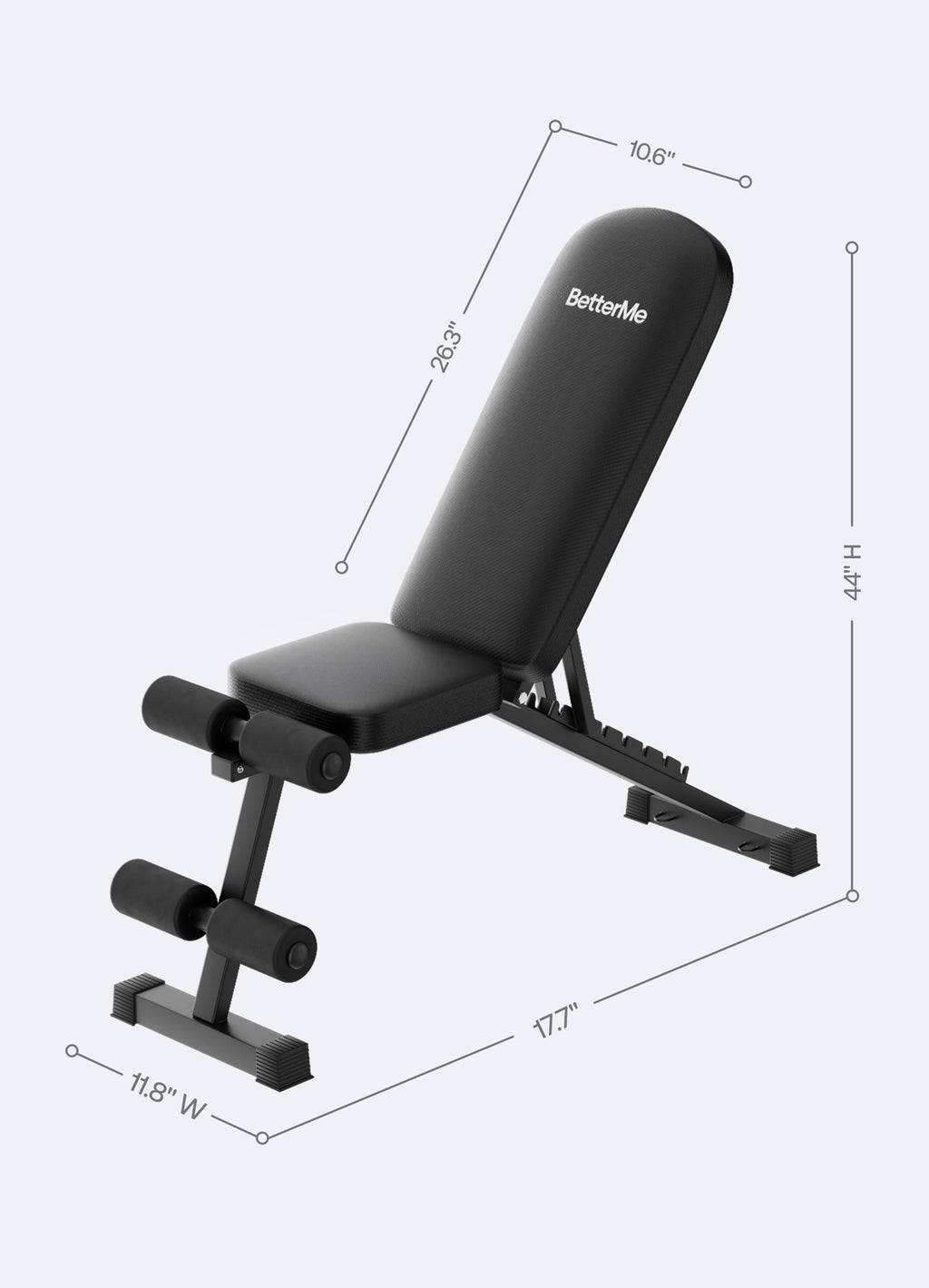 Banc de musculation à domicile