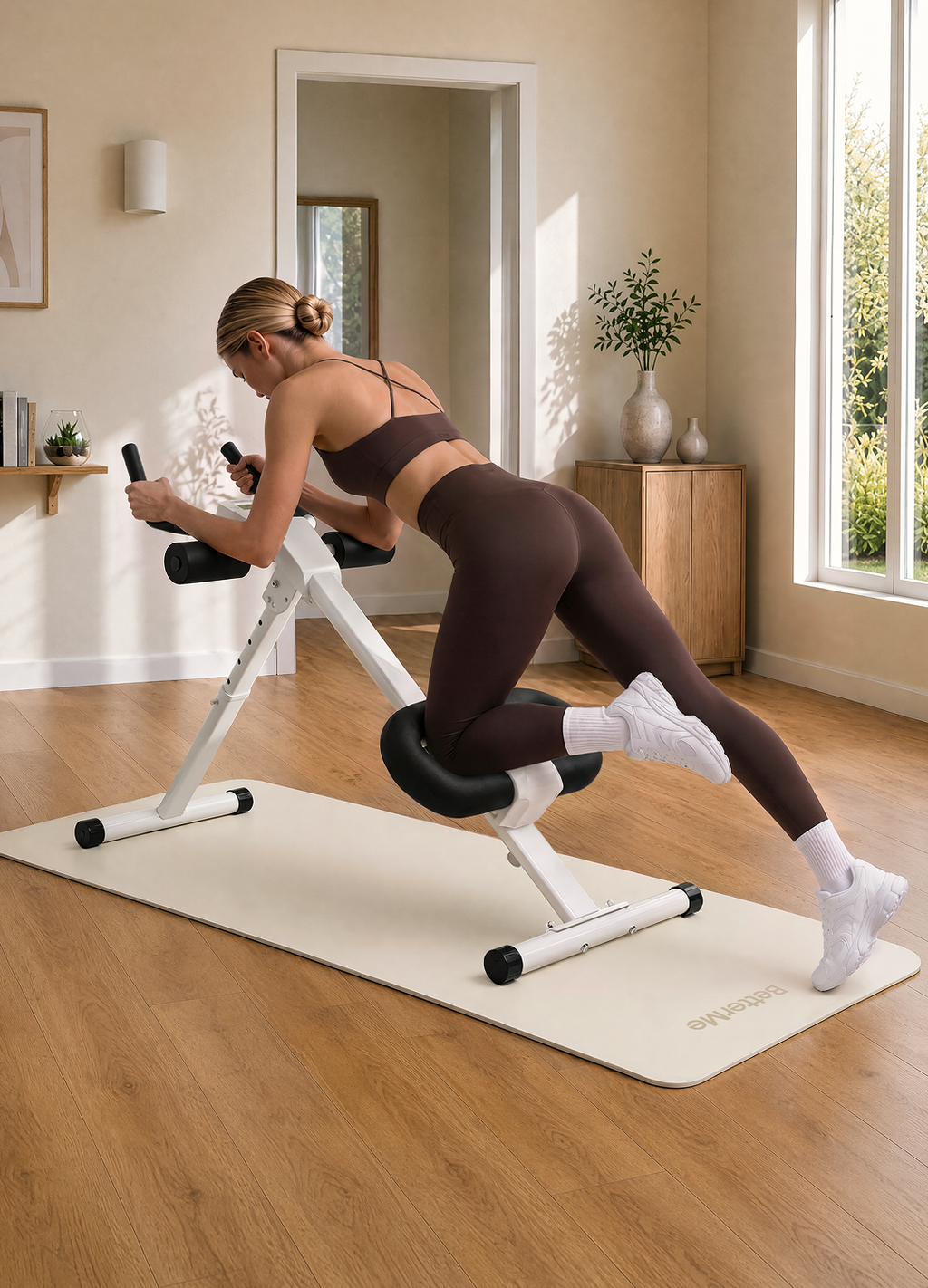 Machine abdominale