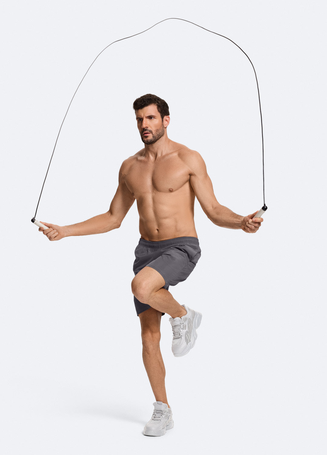 Corde à sauter sans fil