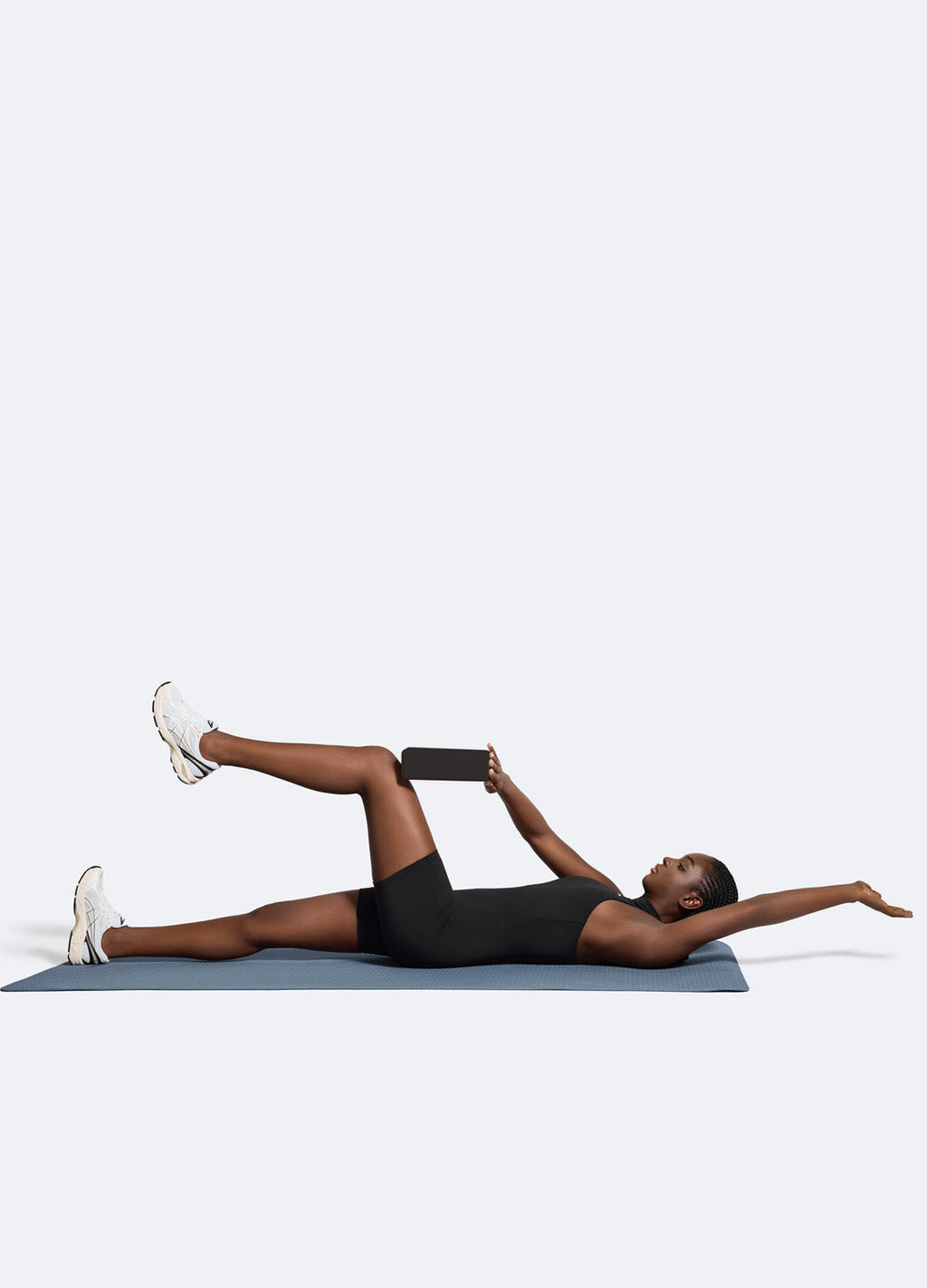 Bloc de yoga souple