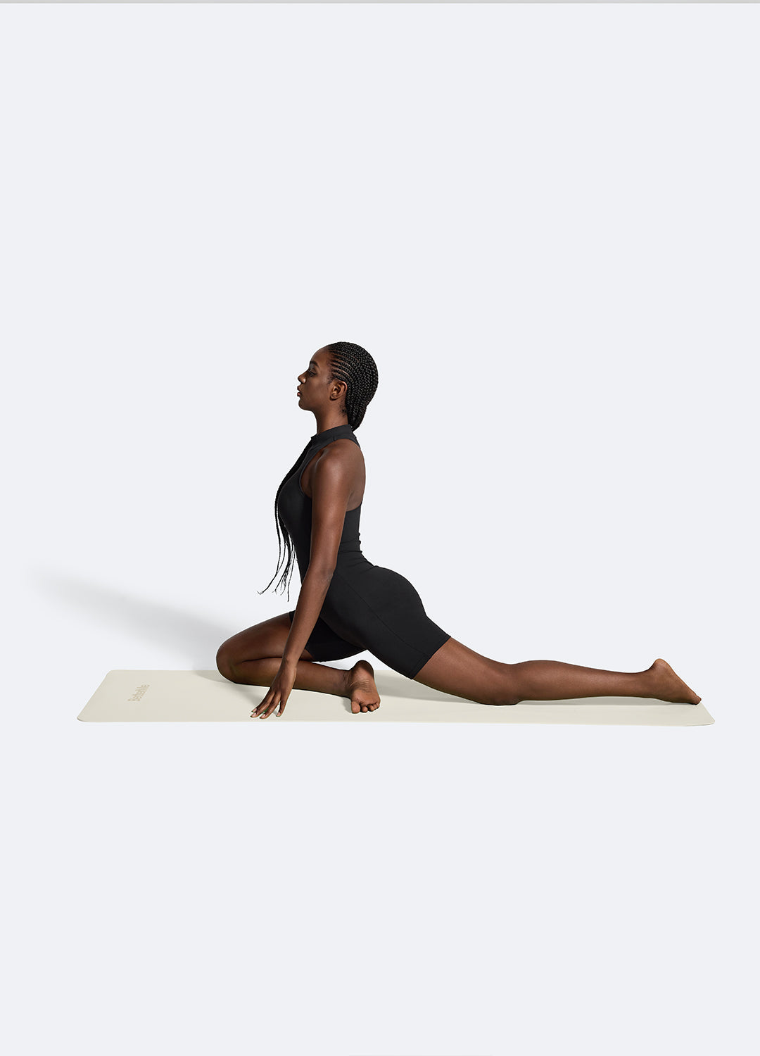 Tapis de sport quotidien