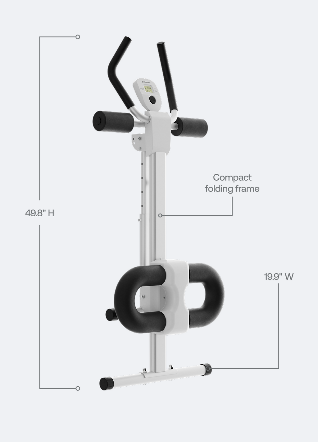 Machine abdominale