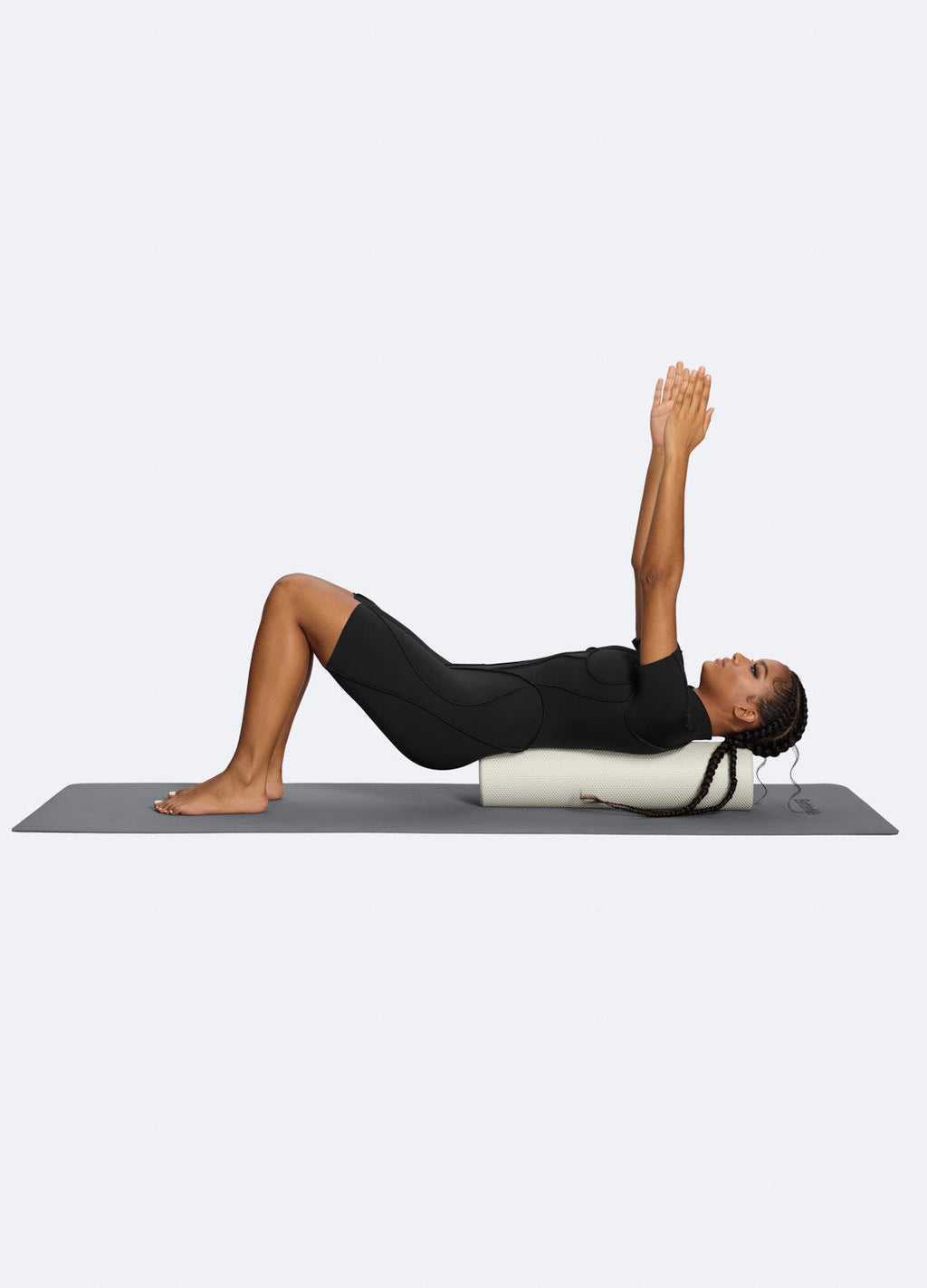 Rouleau de massage pour la récupération