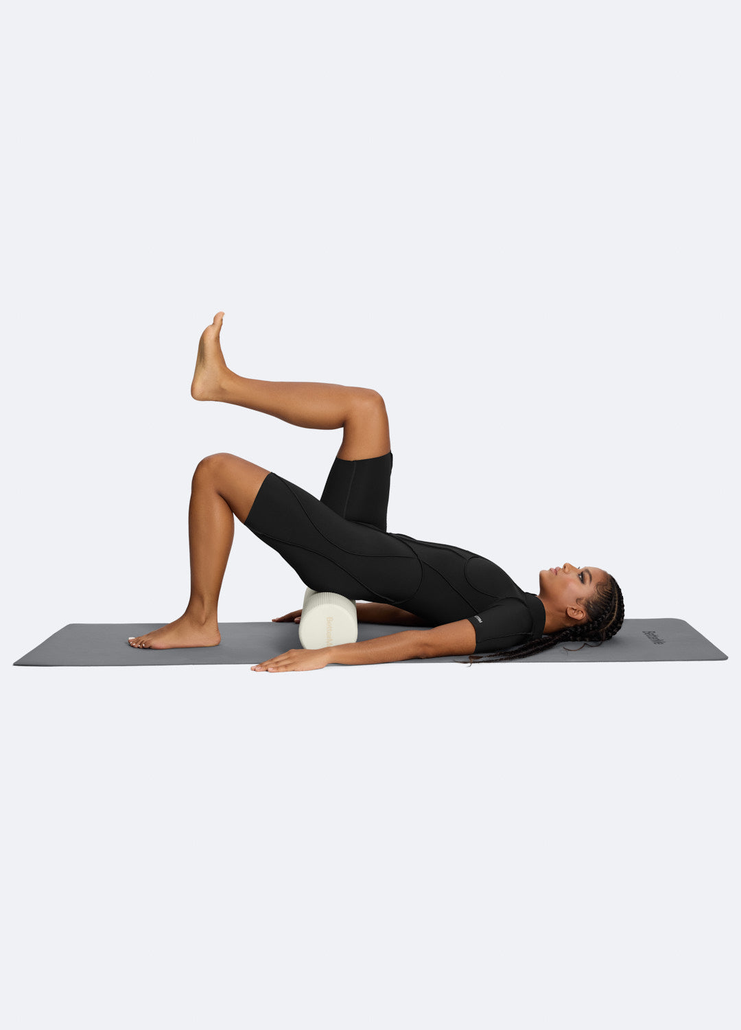 Rouleau de massage pour la récupération