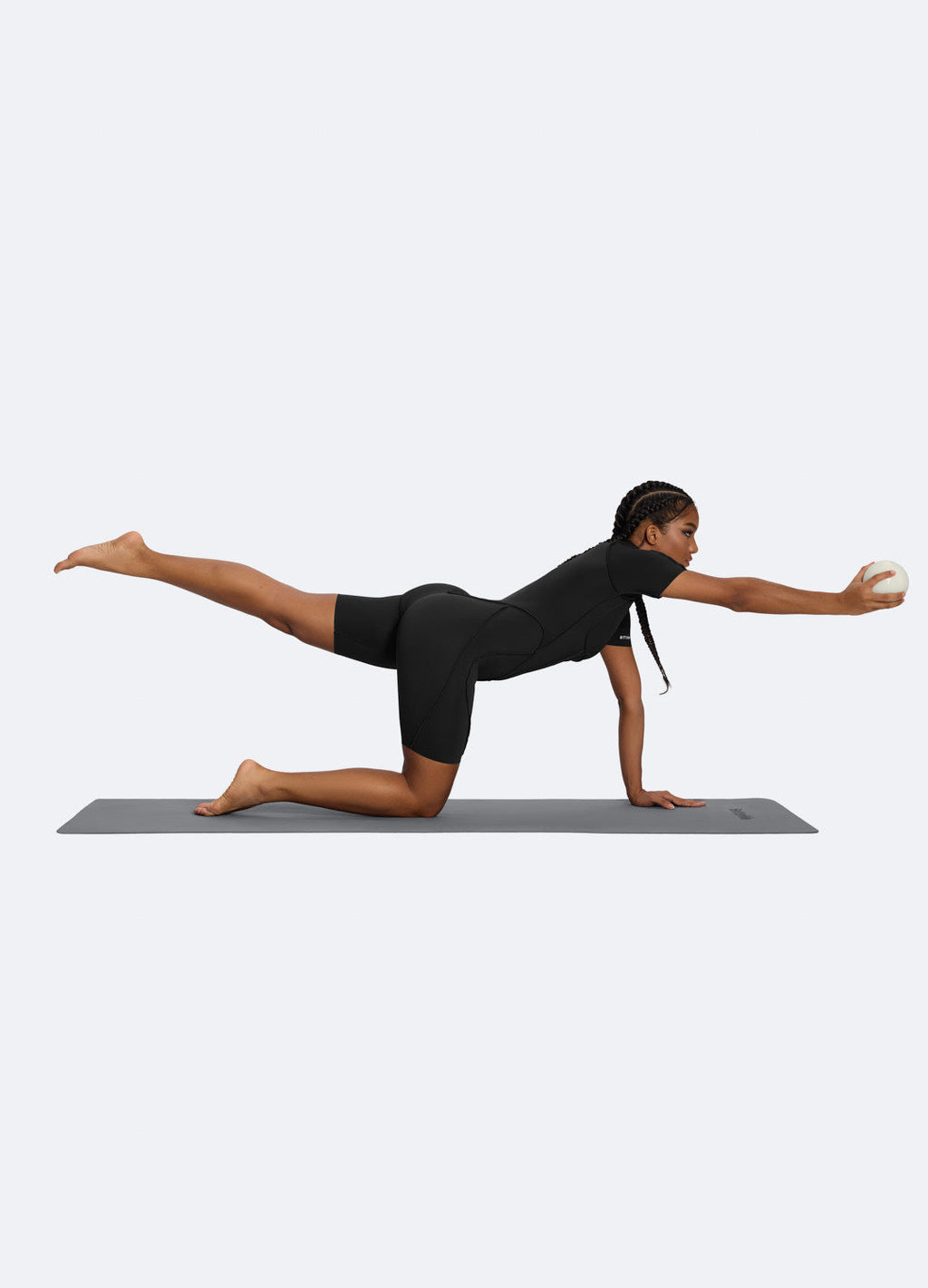 Ballon lesté