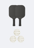 Le pickleball de base