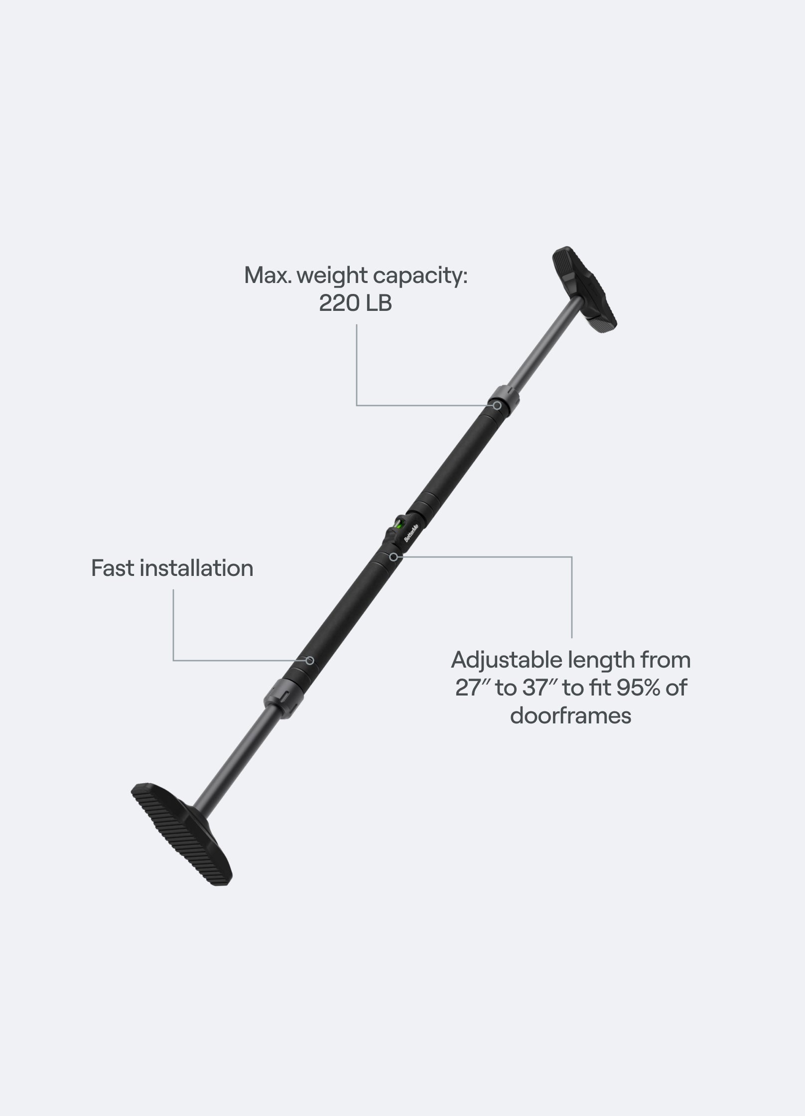 Door Pull-up Bar