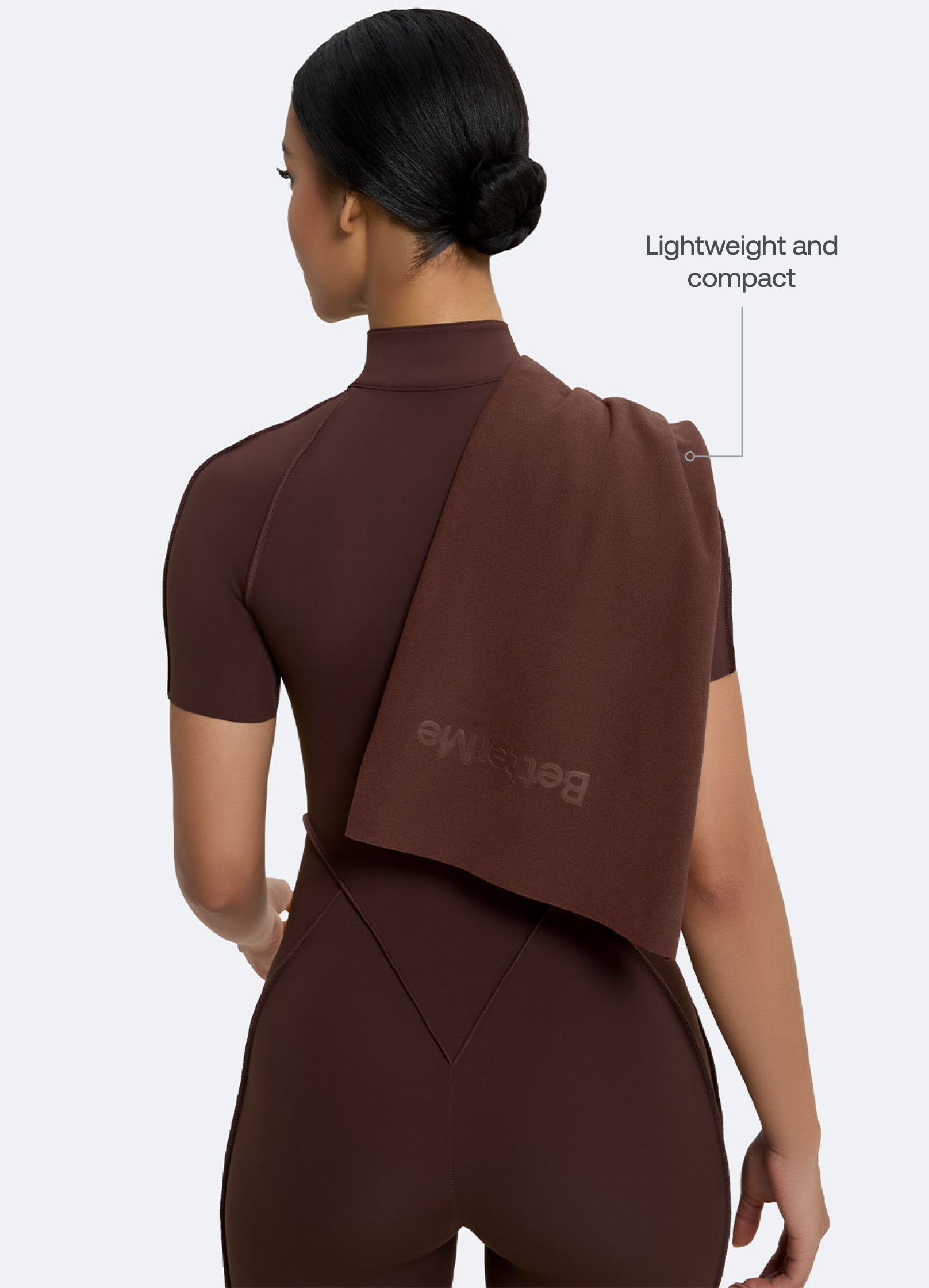 Serviette de sport