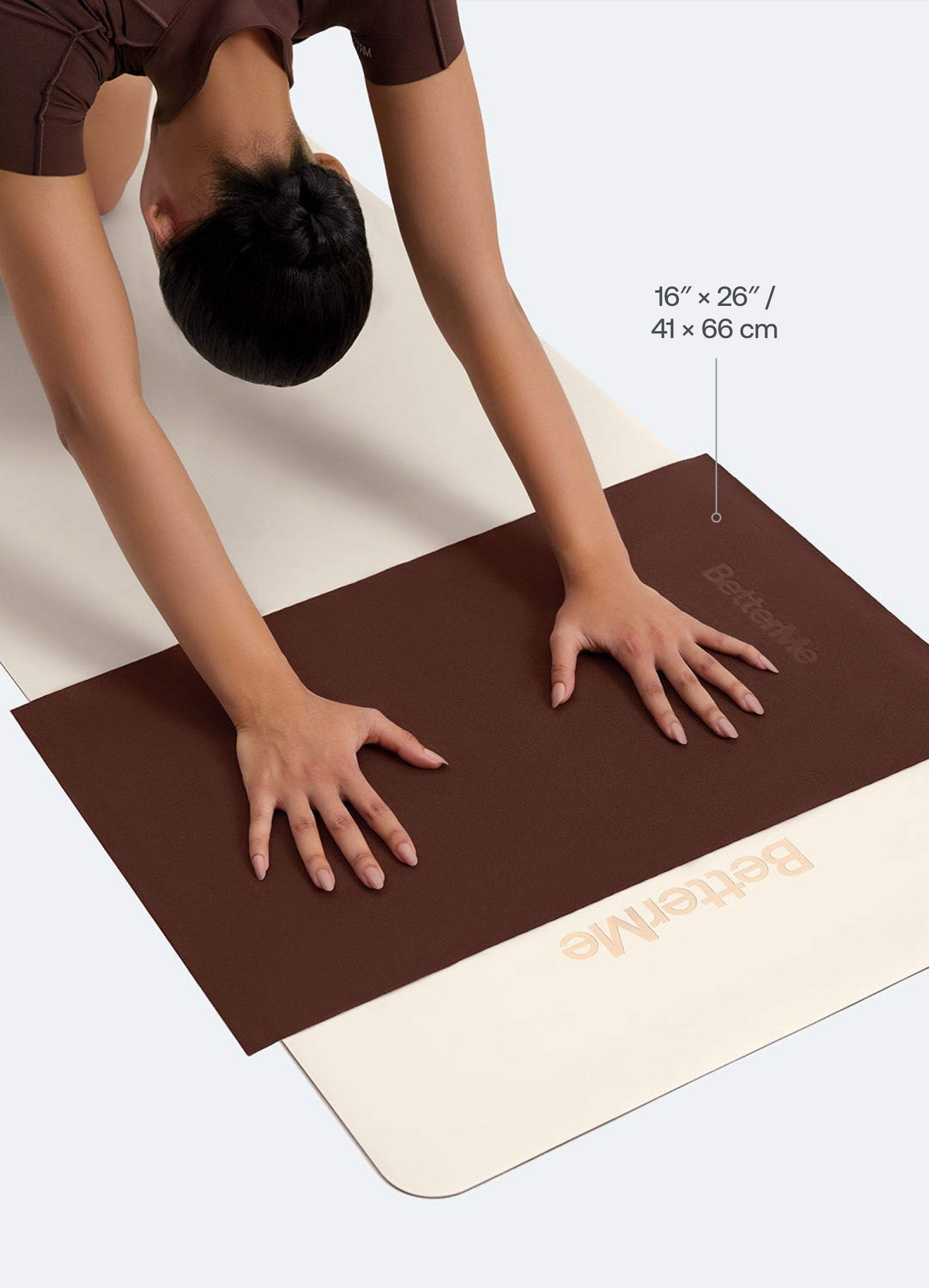 Serviette de sport