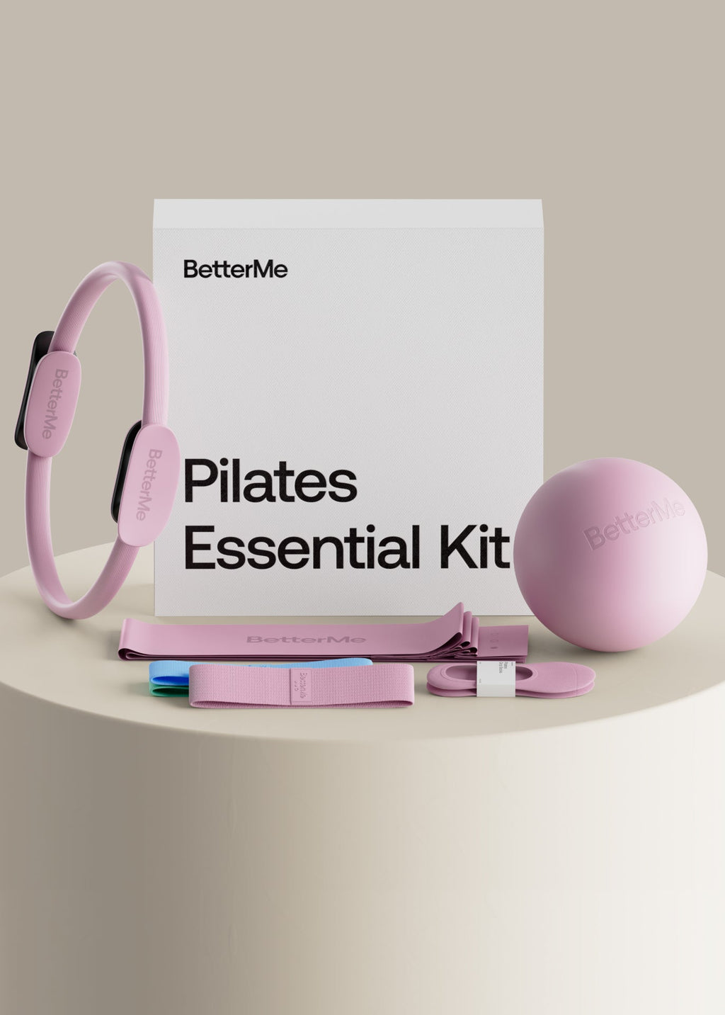 Pilates Essentiel