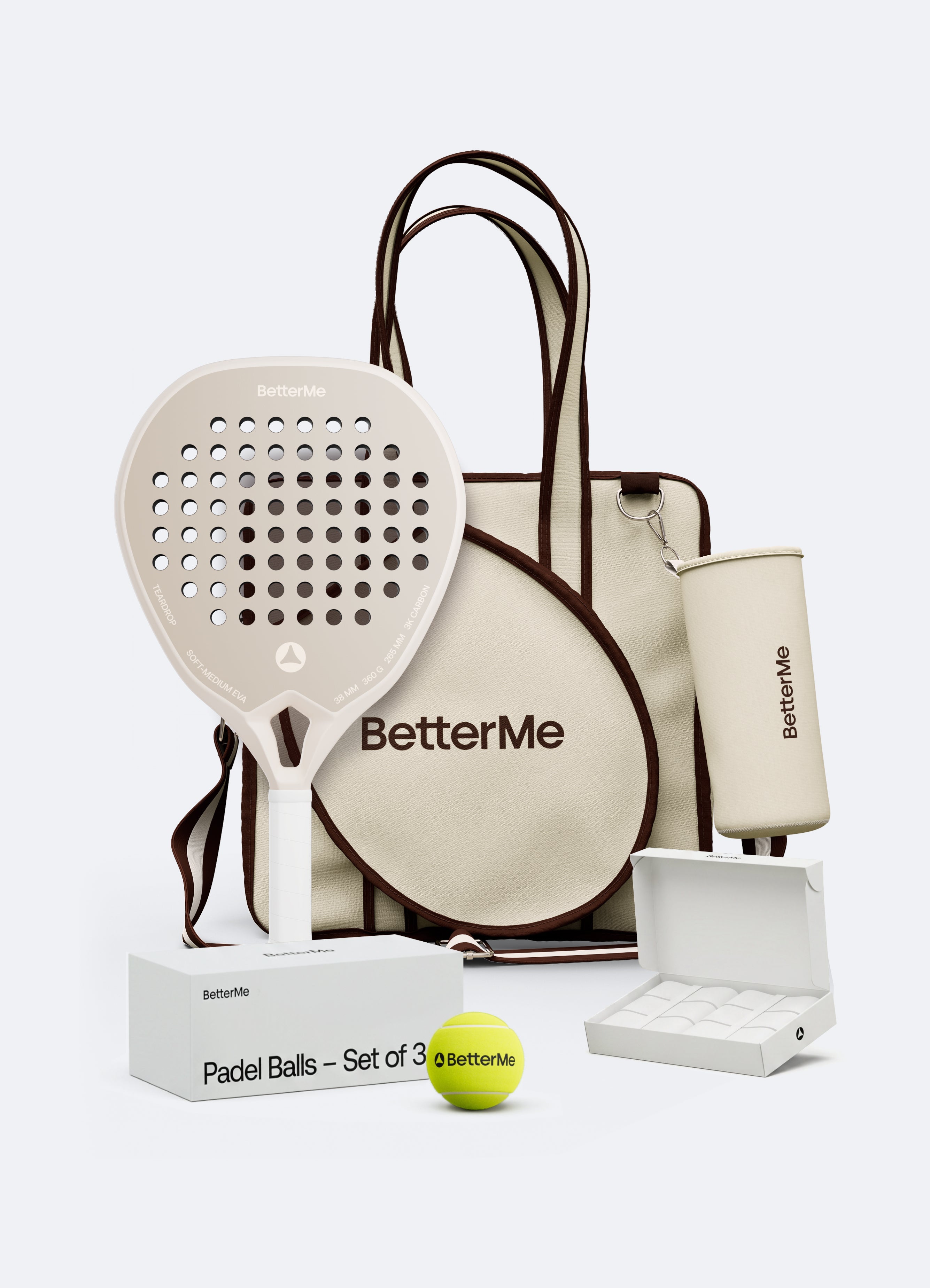 Padel tout-en-un