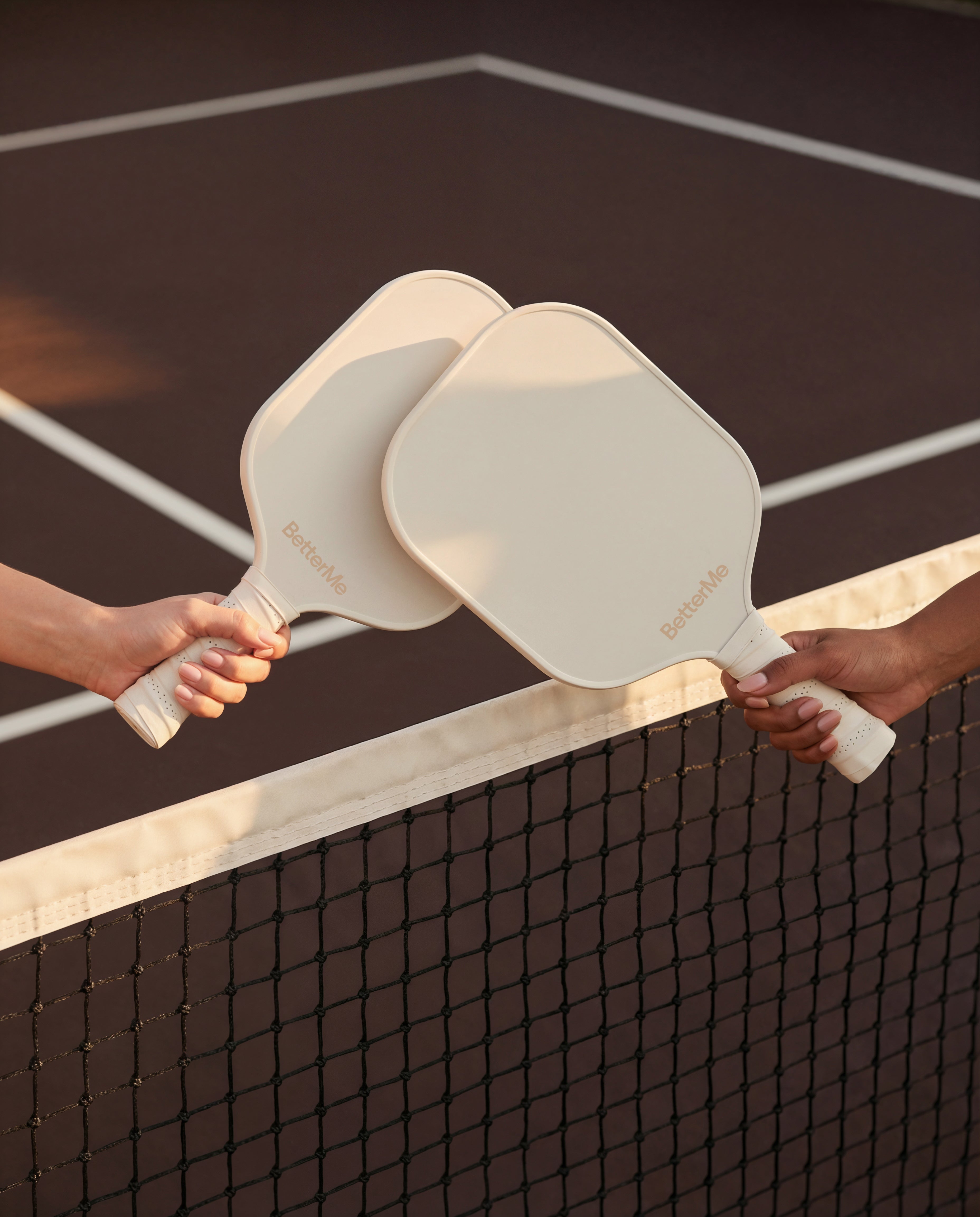 Les bases du pickleball