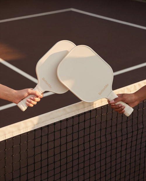Principes de base du pickleball