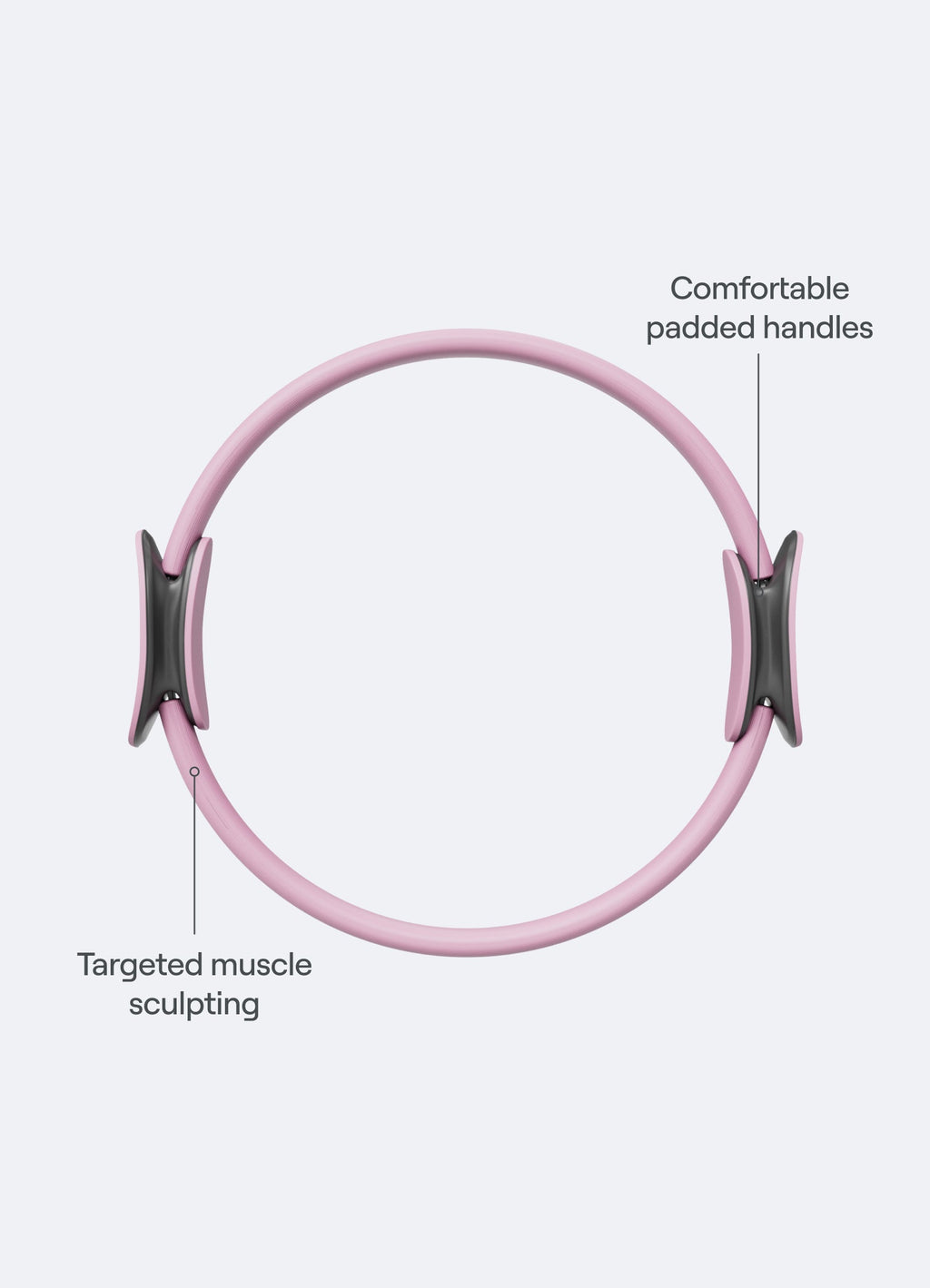 Anneau de Pilates tonifiant