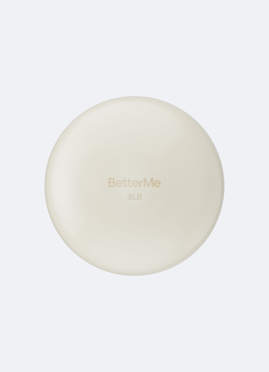 Ballon lesté