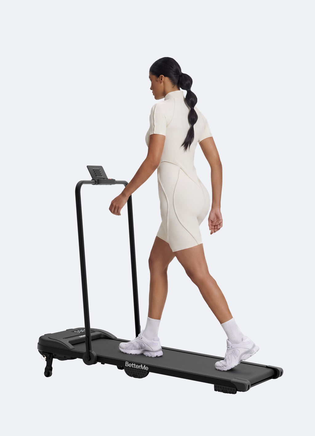 Tapis de marche avec inclinaison