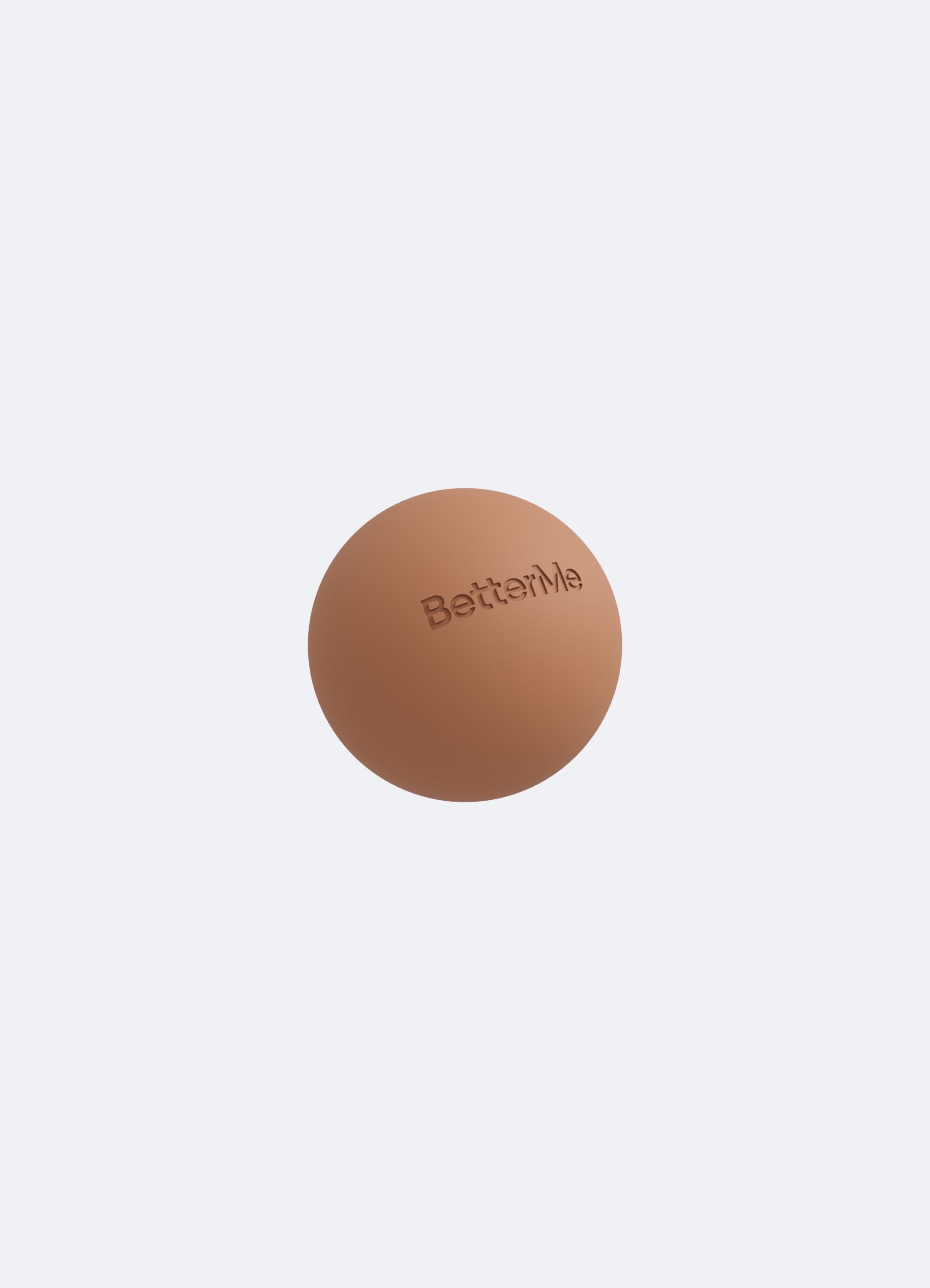 Balle de massage de récupération