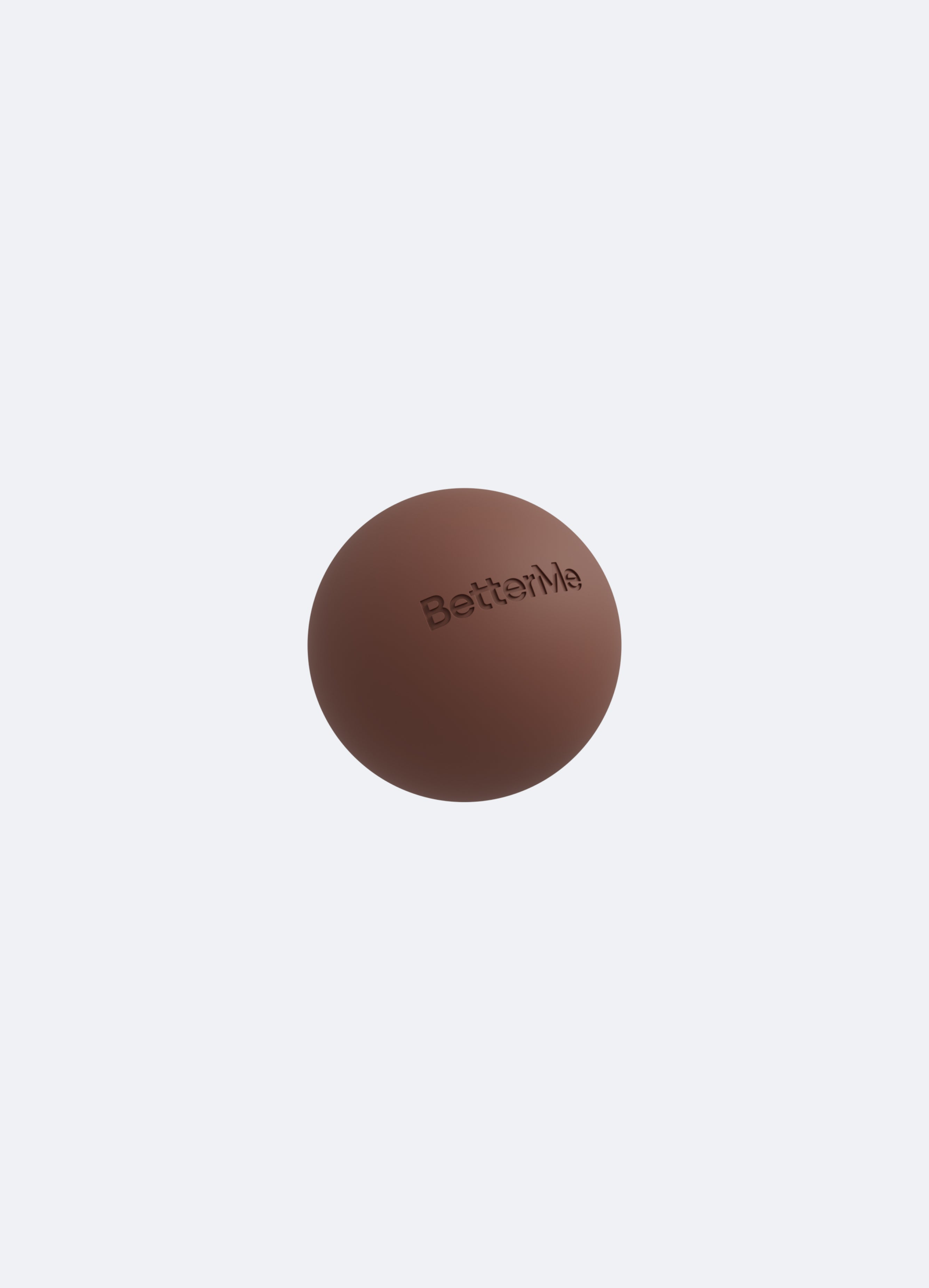 Balle de massage de récupération
