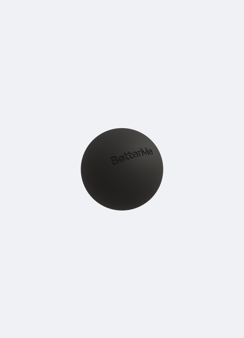 Balle de massage de récupération