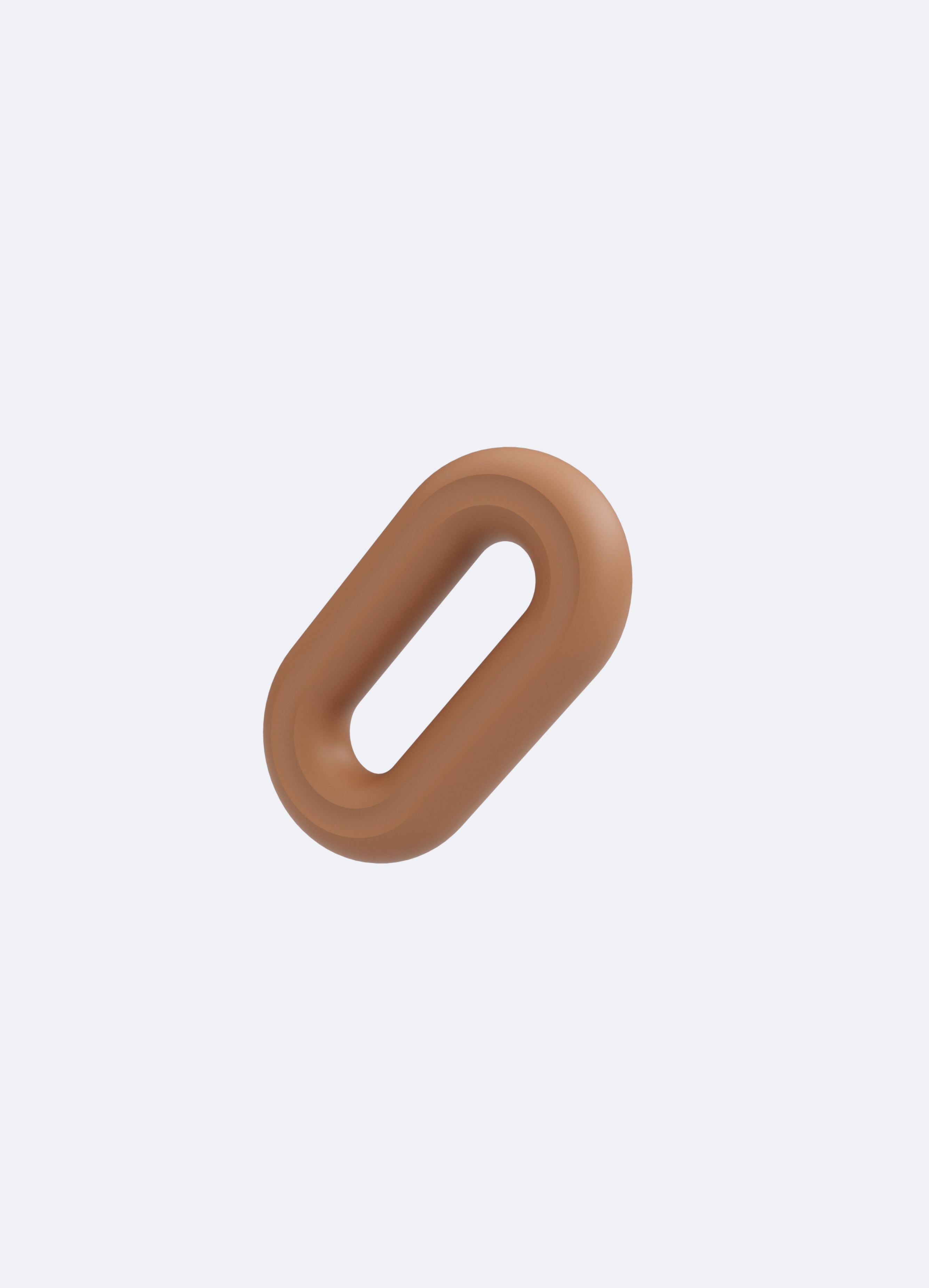 Boucle de poids de sculpture