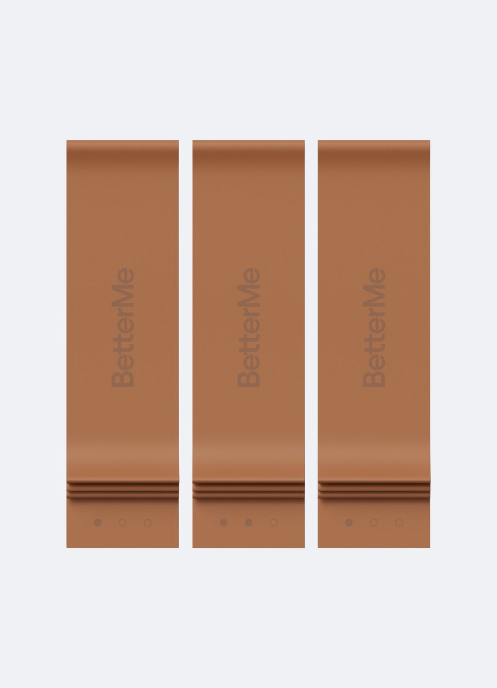 Longues bandes de résistance