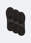 Chaussettes antidérapantes Pilates I LOT DE 3